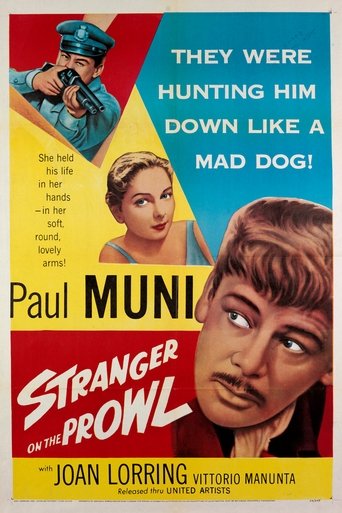 Stranger on the Prowl 1952