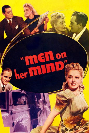 Men on Her Mind 1944
