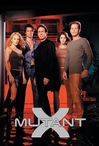 Mutant X 2001