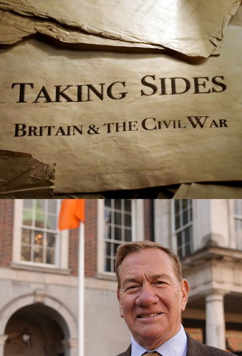 Taking Sides: Britain and the Civil War 2023