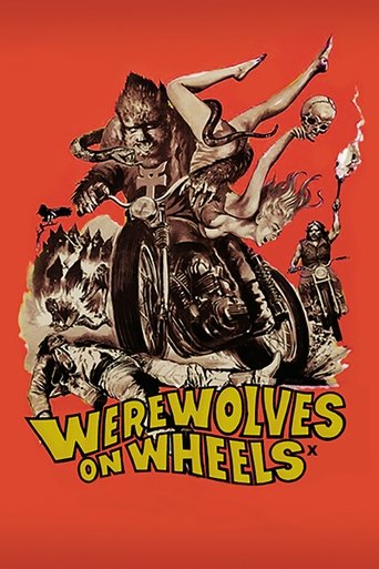 Werewolves on Wheels 1971