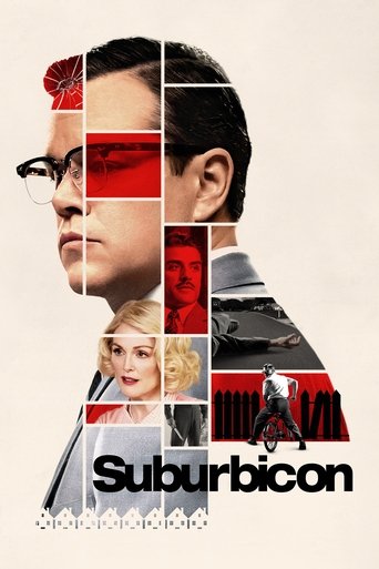 Suburbicon 2017