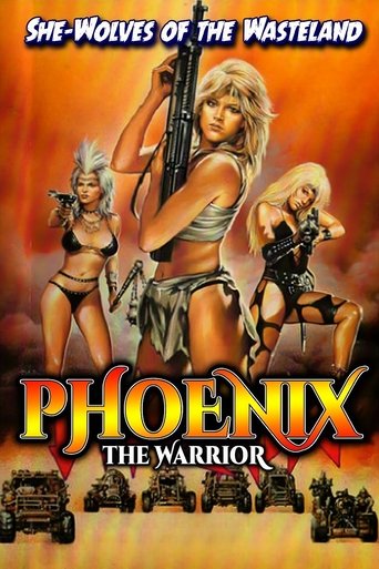 Phoenix the Warrior 1988