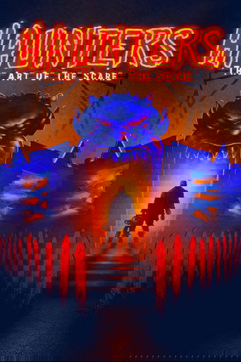 Haunters: The Art of the Scare 2017