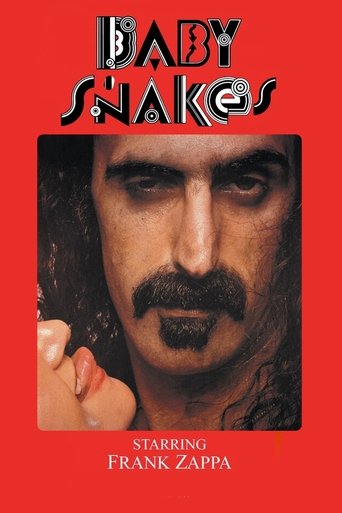 Frank Zappa: Baby Snakes 1979