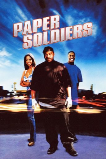 Paper Soldiers 2002