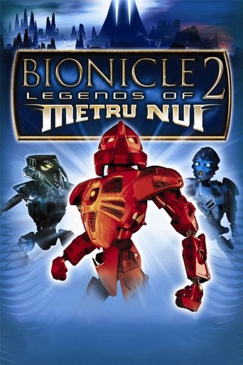Bionicle 2: Legends of Metru Nui 2004