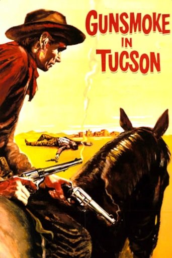 Gunsmoke in Tucson 1958