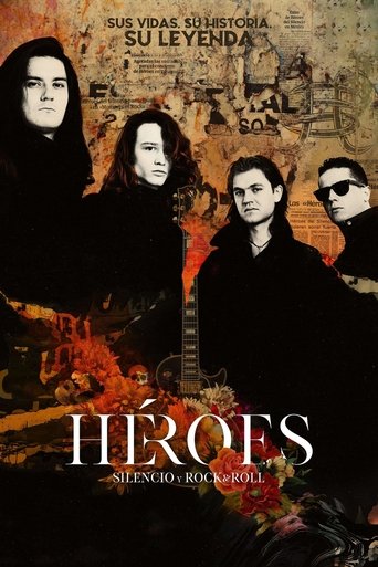 Heroes: Silence and Rock & Roll 2021