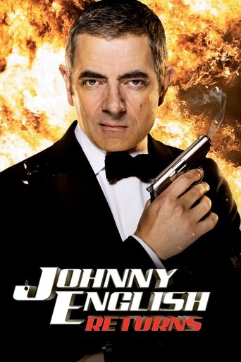 Johnny English Reborn 2011