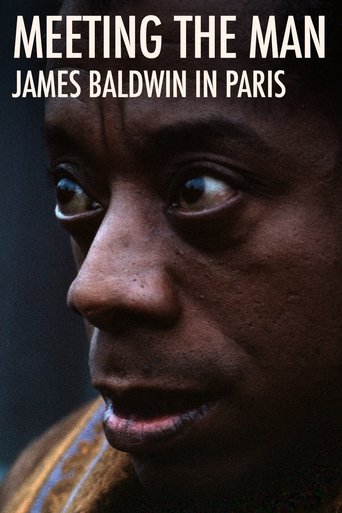 Meeting the Man: James Baldwin in Paris 1971