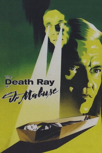 The Death Ray of Dr. Mabuse 1964