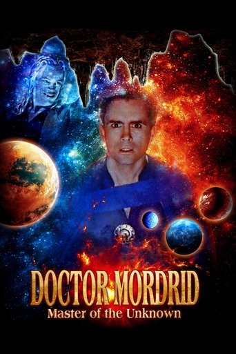 Doctor Mordrid 1992