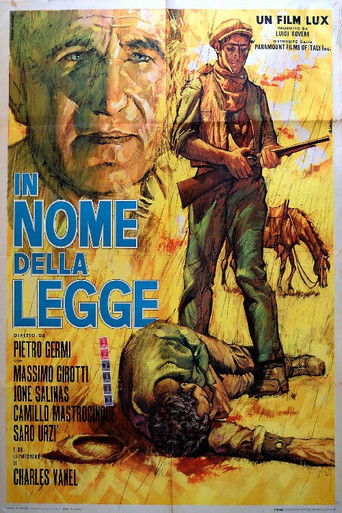 In the Name of the Law 1949