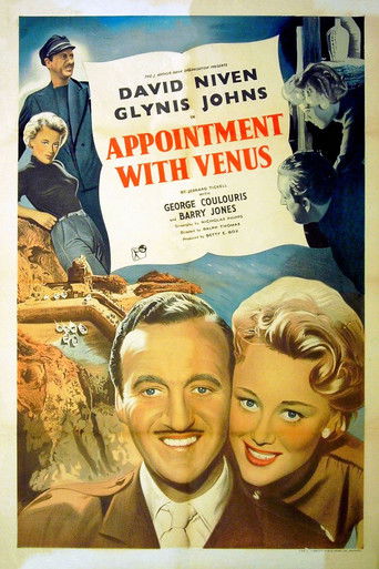 Appointment with Venus 1951