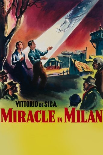 Miracle in Milan 1951