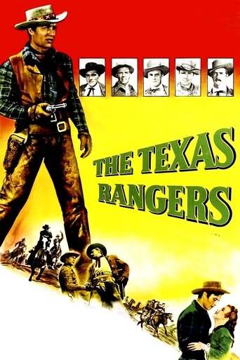 The Texas Rangers 1951