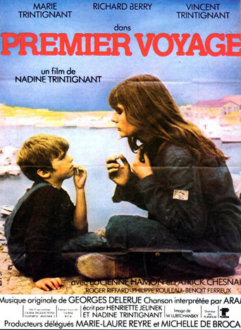 First Voyage 1980