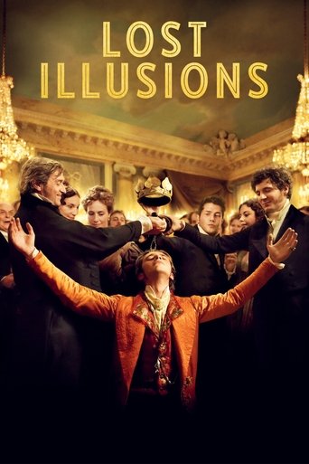 Lost Illusions 2021