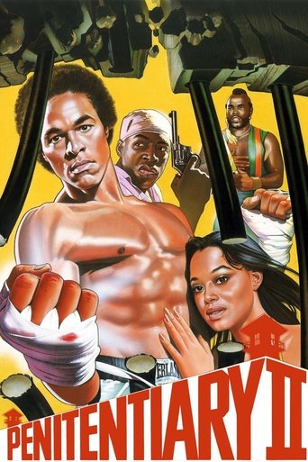 Penitentiary II 1982