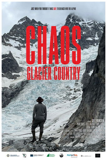Chaos Glacier Country 2024