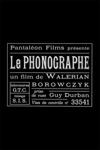 The Phonograph 1969