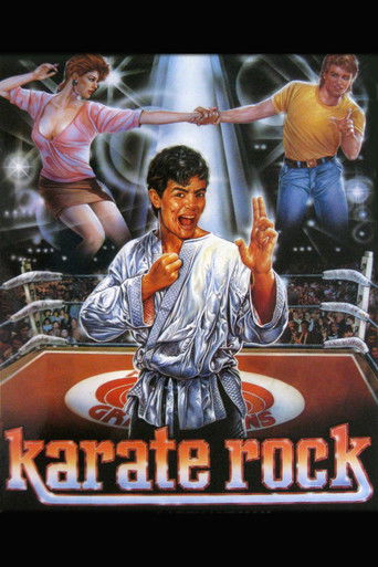 Karate Rock 1990