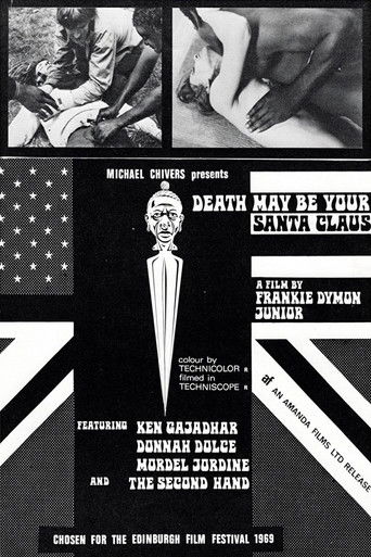 Death May Be Your Santa Claus 1969