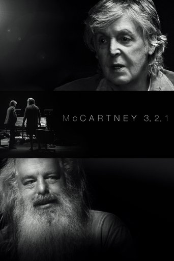 McCartney 3, 2, 1 2021