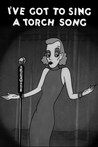 I've Got to Sing a Torch Song 1933