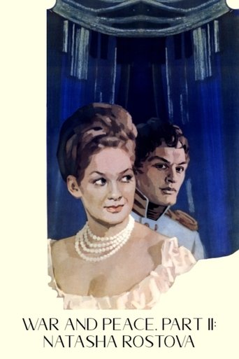 War and Peace, Part II: Natasha Rostova 1966