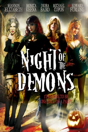 Night of the Demons 2009