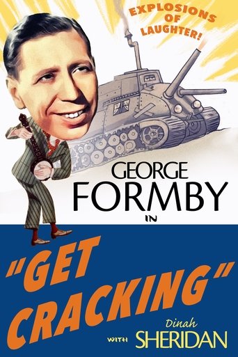 Get Cracking 1943