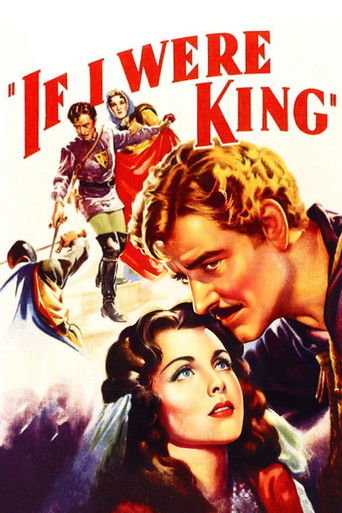 If I Were King 1938