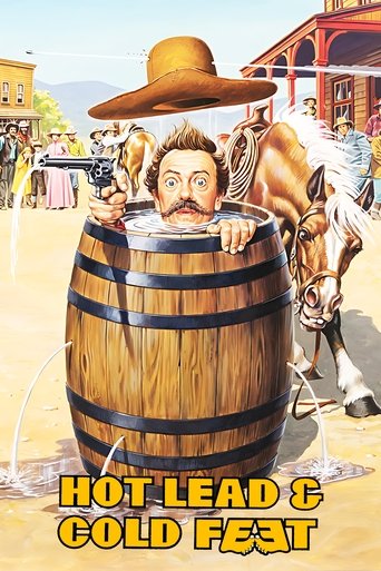 Hot Lead & Cold Feet 1978