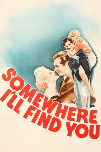 Somewhere I'll Find You 1942