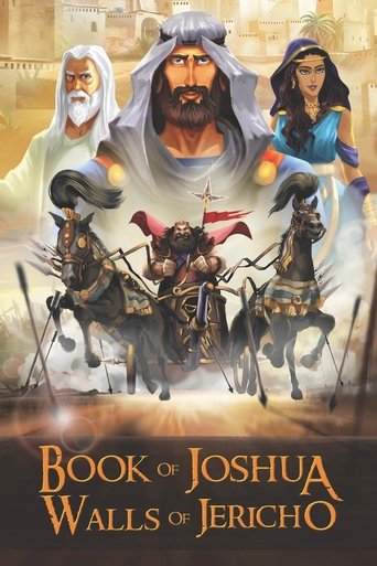 Book of Joshua: Walls of Jericho 2025