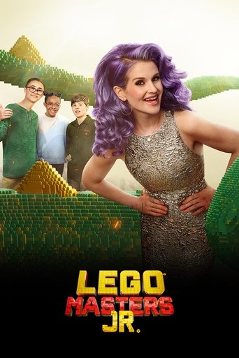 LEGO Masters Jr. 2025