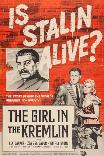 The Girl in the Kremlin 1957