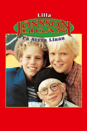 Young Jönsson Gang Showing Off 1997