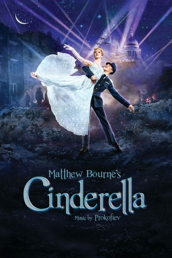 Matthew Bourne's Cinderella 2017